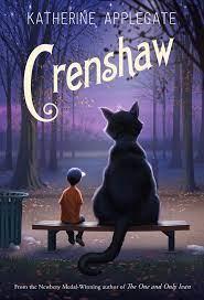 Crenshaw book cover image